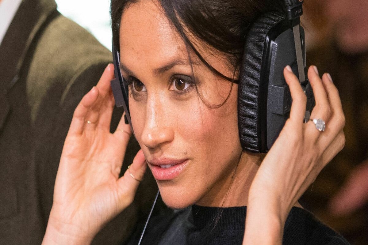 meghan markle