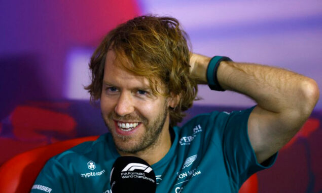 Vettel