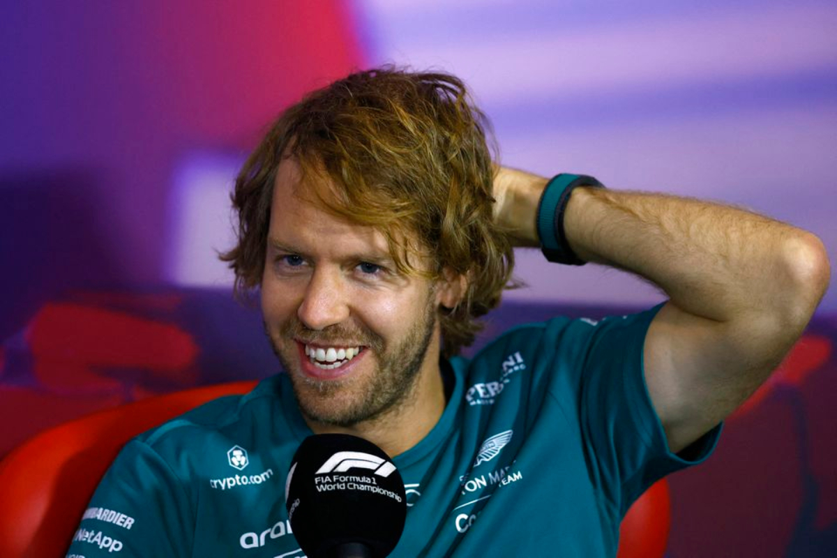 Vettel