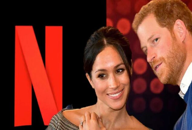 Meghan Markle to oppose the royal family in a “cynical” Netflix PR campaign