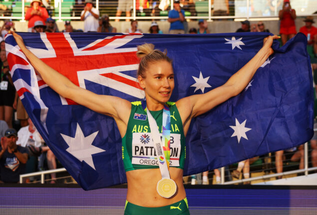 Eleanor Patterson