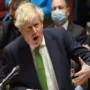 Boris Johnson denies claim that he puts his own interests over the nation’s
