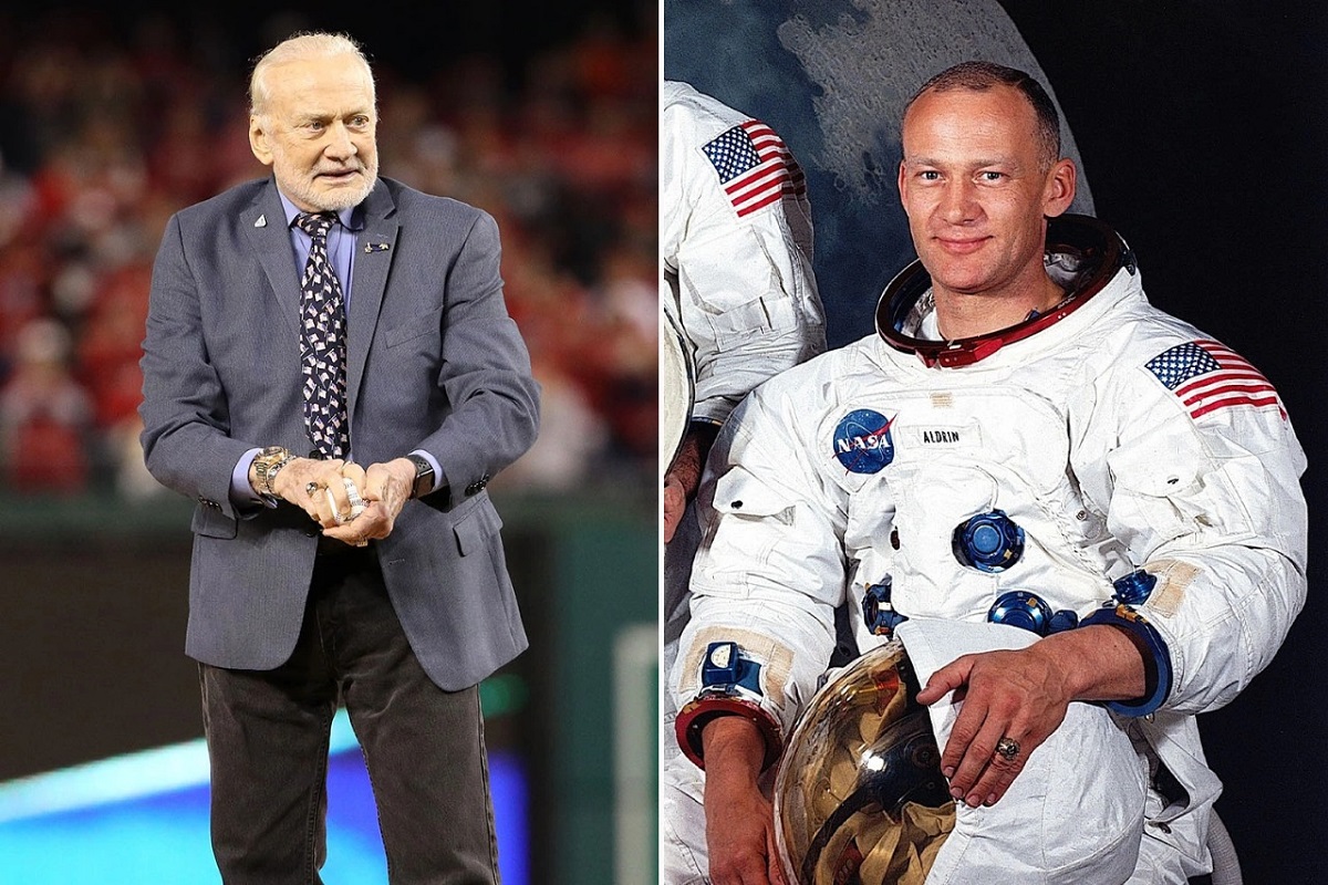 Buzz Aldrin
