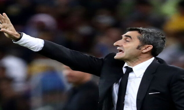 Valverde gets back to Athletic Bilbao for third spell