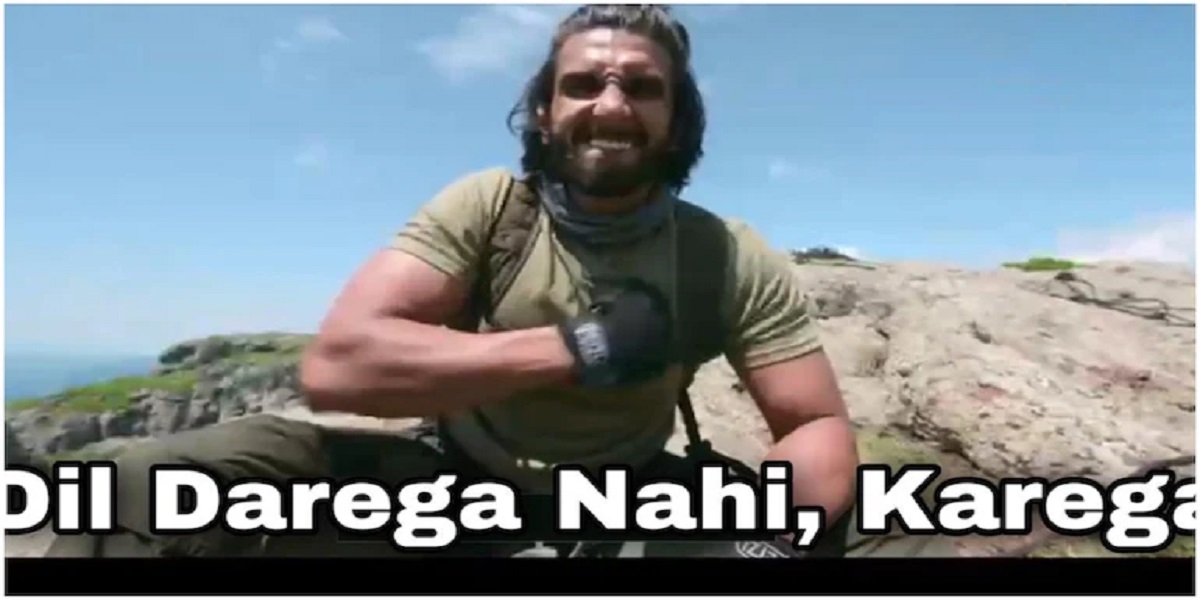 ranveer vs wild