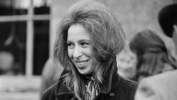 Princess Anne lacks an email address