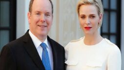 A special royal visit by Princess Charlene and Prince Albert to the Vatican