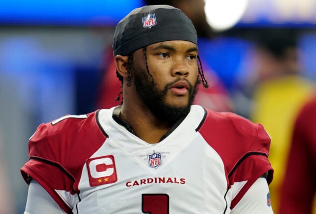 Kyler Murray Embraces Franchise QB Label, Ready to Lead Cardinals