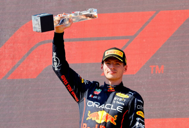 Max Verstappen