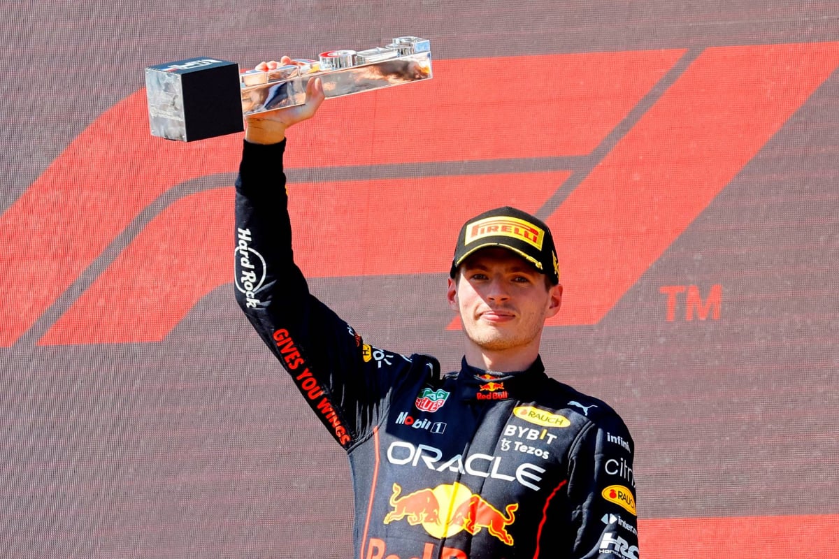 Max Verstappen