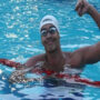Srihari Natraj: Swimmer advances to semis in 100 m Backstroke