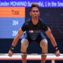 Aniq Kasdan wins Malaysia’s first gold medal in weightlifting