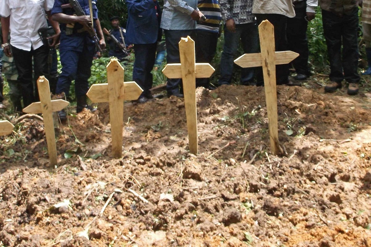 DR Congo