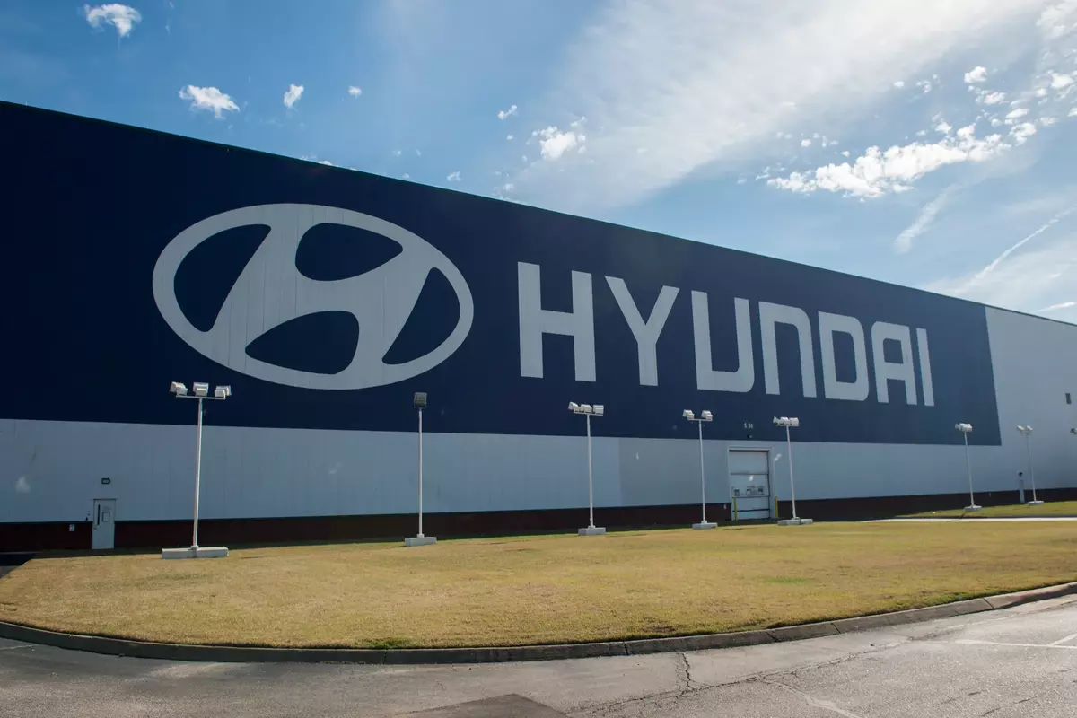 Hyundai supplier in Alabama used Child labor