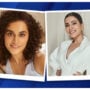 Taapsee Pannu confirms to produce new project starring Samantha Ruth