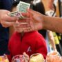 US economy shrinks again sparking recession fears