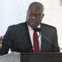 Justice Thomas withdraws from the D.C. law school teaching