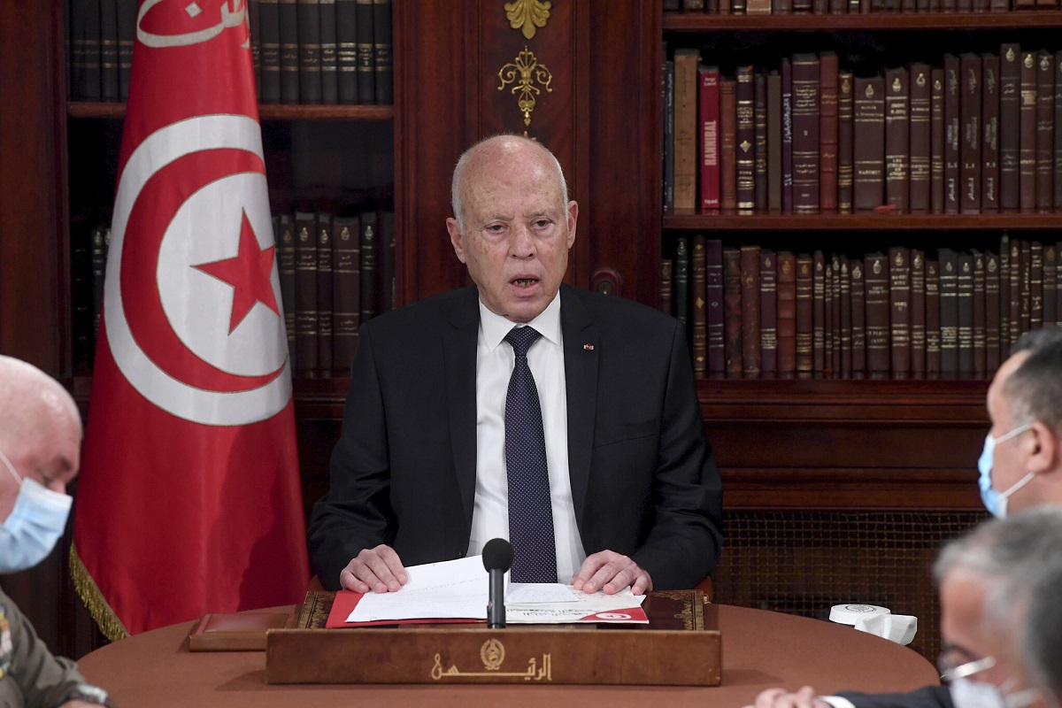 Tunisia