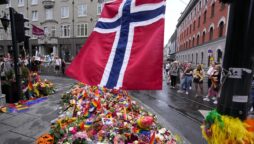 Oslo shooting