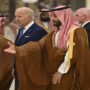US won’t ‘walk away’ from Middle East, Joe Biden tells Arab leaders