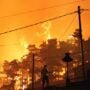 European disastrous heatwave heads toward north