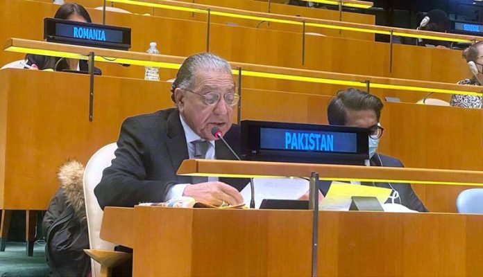 Munir Akram