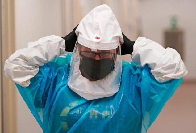 Spain, Brazil report first monkeypox deaths