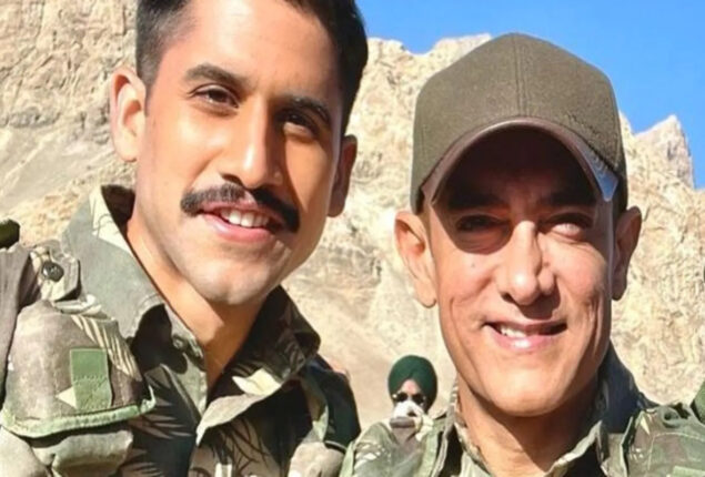 Aamir Khan says he called Naga’s parents to praise his upbringing