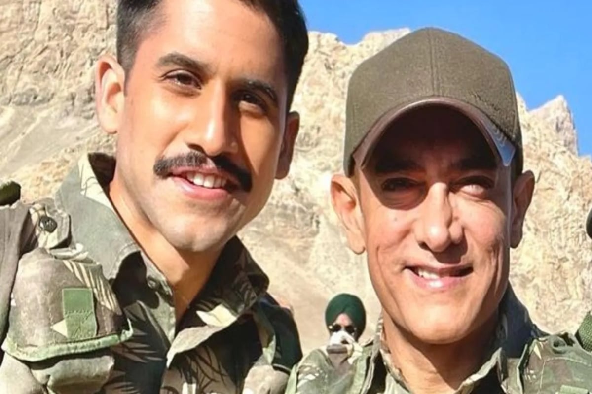 Aamir Khan