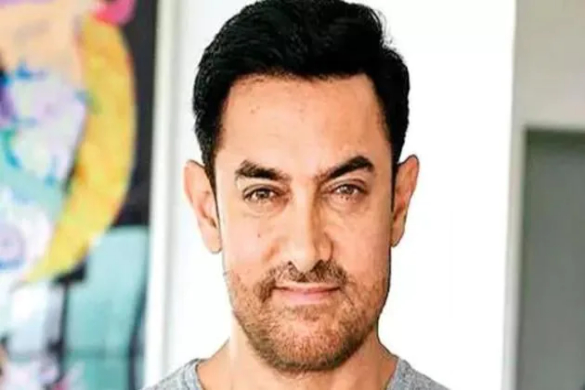 Aamir Khan