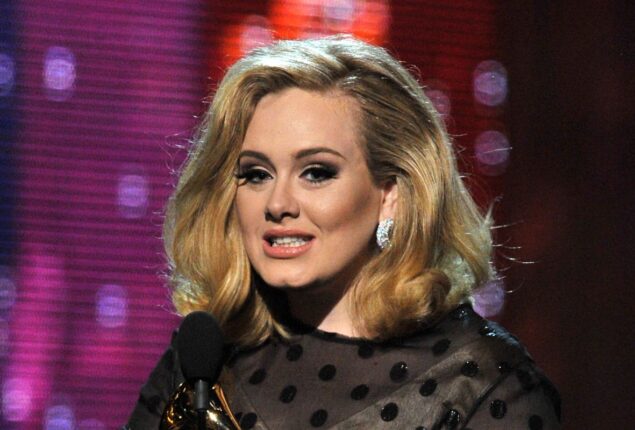 Adele