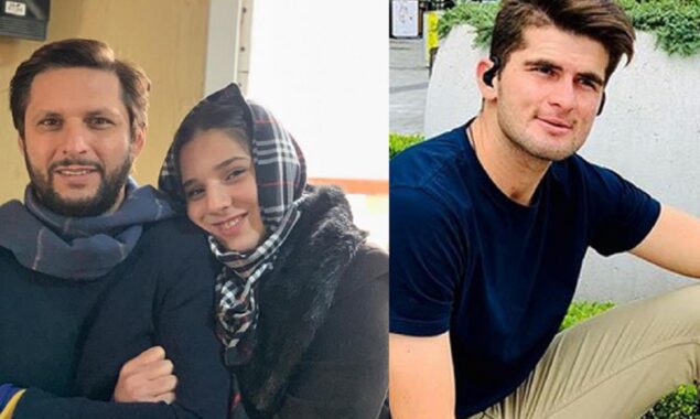 Shaheen Shah Talks About His Fiance Ansha Afridi