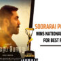 Akshay Kumar congratulates the cast of Soorarai Pottru for their award