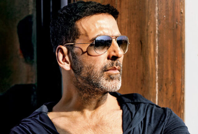 Akshay Kumar