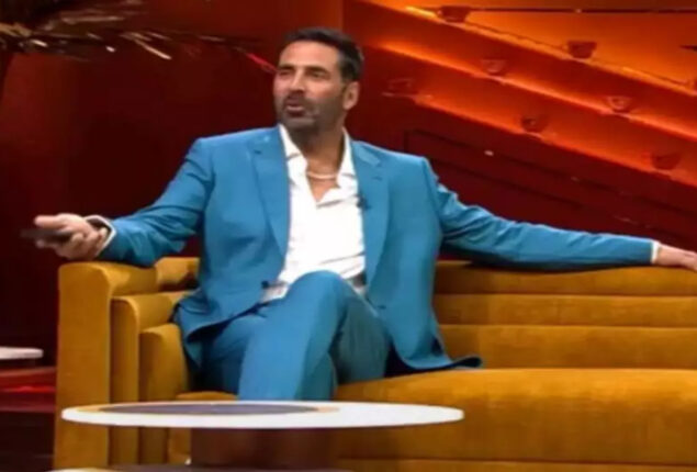 Akshay Kumar