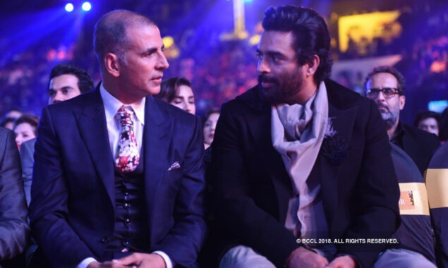 Akshay Kumar replied to R. Madhavan’s comment on movie making time