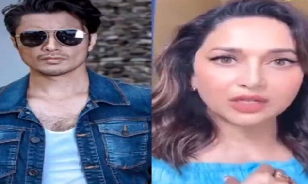 We are Amazed Ali Zafar reveals his love for Madhuri Dixit