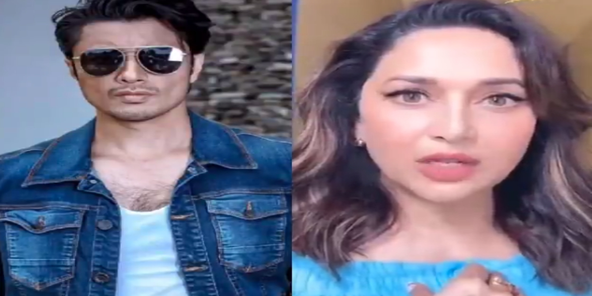 We are Amazed Ali Zafar reveals his love for Madhuri Dixit