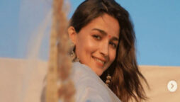 Alia Bhatt shares unreleased photo from her wedding celebrations