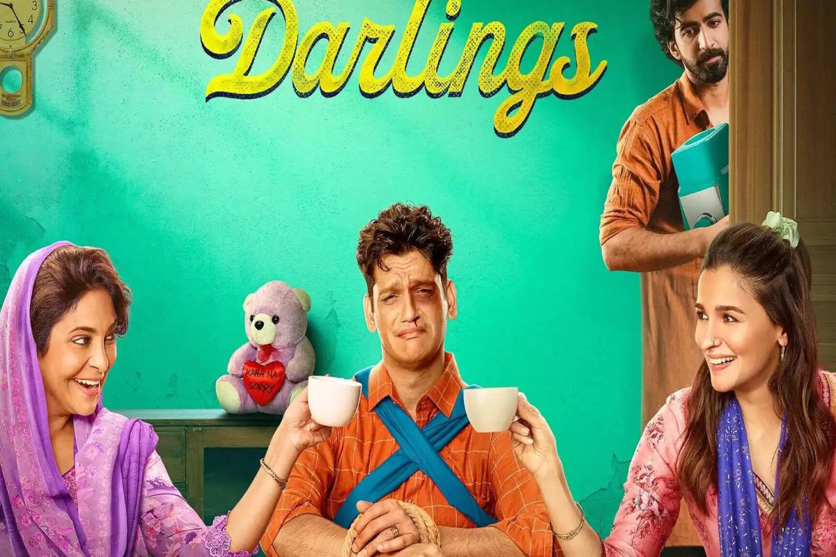 Alia Bhatt on Darlings