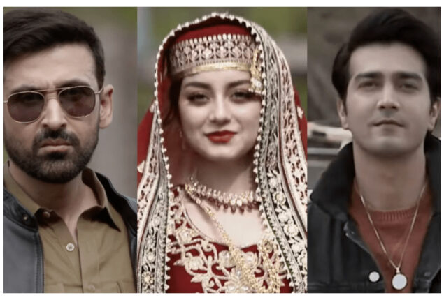 Alizeh Shah, Shahzad Sheikh and Sami Khan to portray new role in upcoming drama