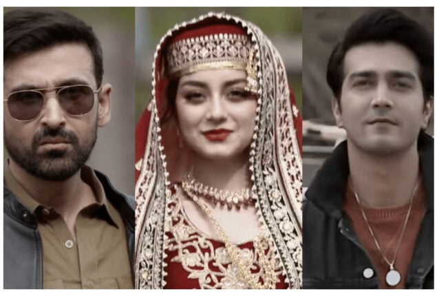 Alizeh Shah, Shahzad Sheikh and Sami Khan to portray new role in upcoming drama