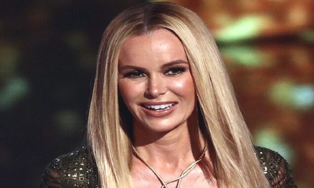Amanda Holden enjoys being catcalled by male and female admirers