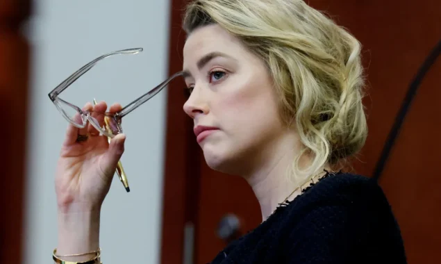 Amber Heard bid for Johnny Depp defamation re-trial thrown out by judge
