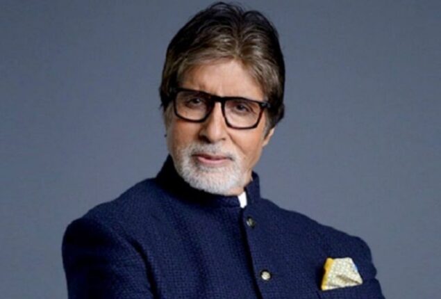 Amitabh Bachchan