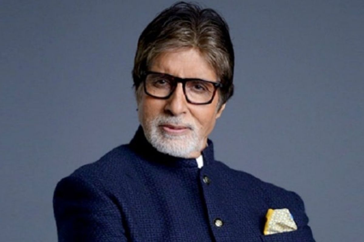 Amitabh Bachchan