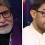 Amitabh Bachchan teasing Aamir Khan about his perfectionism goes viral