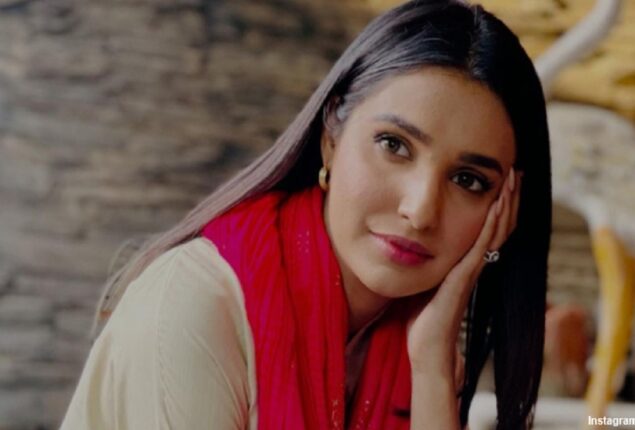 Amna Ilyas sizzles in latest photoshoot