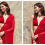 Ananya Panday embraces the summer day in a perfect chic look