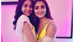 Ananya Panday revealed her true inspiration is Alia Bhatt 